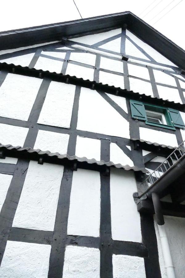 Kellisch Haus Villa Schalkenmehren Exteriör bild
